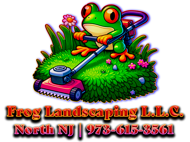 Frog Lawn Care New Jersey Landscaping Specialists